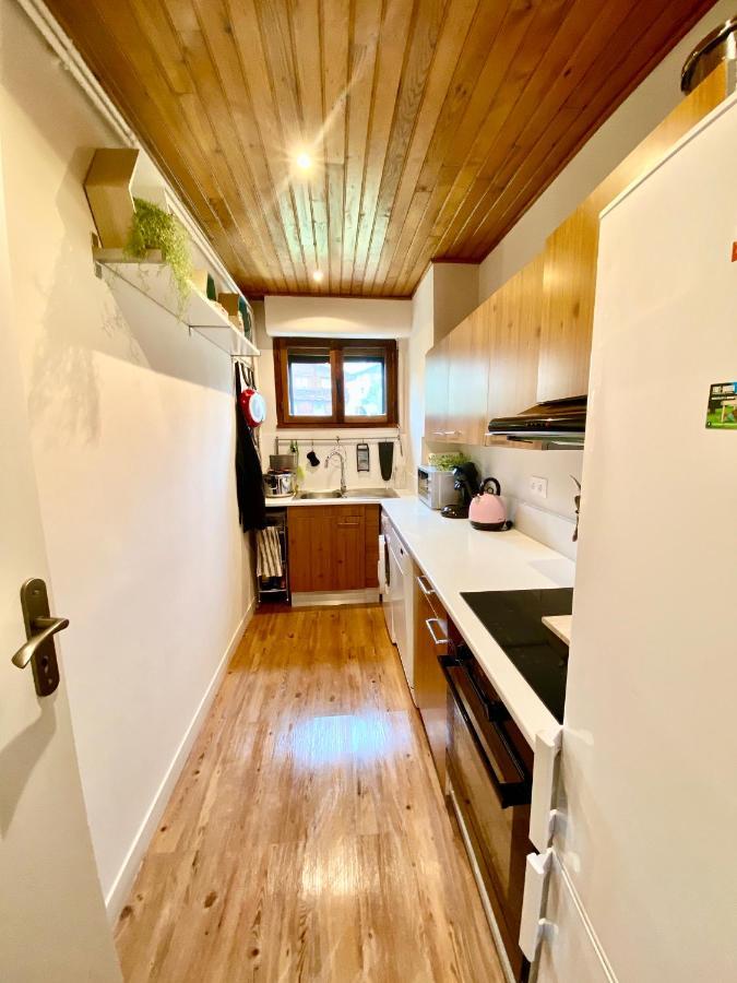 Tres Bel Appartement T3 De 62M2 8 Personnes Font Romeu Eksteriør bilde