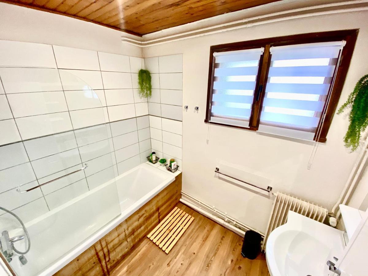 Tres Bel Appartement T3 De 62M2 8 Personnes Font Romeu Eksteriør bilde