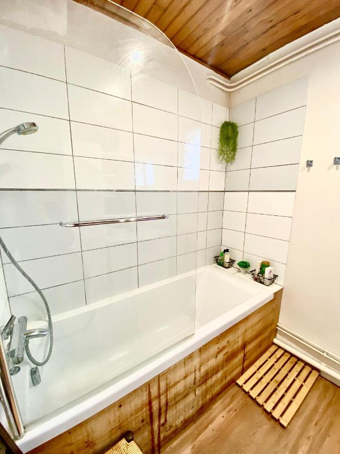 Tres Bel Appartement T3 De 62M2 8 Personnes Font Romeu Eksteriør bilde