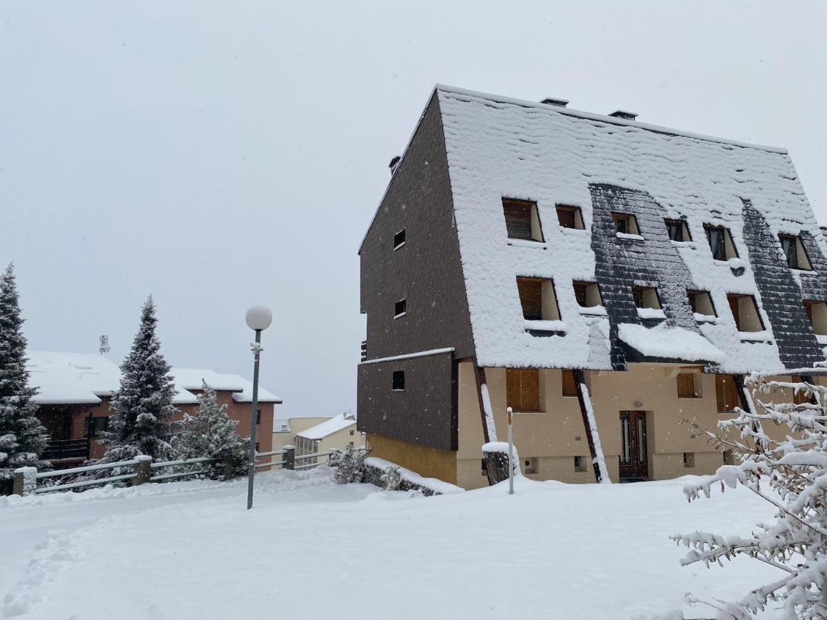 Tres Bel Appartement T3 De 62M2 8 Personnes Font Romeu Eksteriør bilde