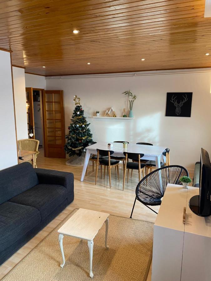 Tres Bel Appartement T3 De 62M2 8 Personnes Font Romeu Eksteriør bilde