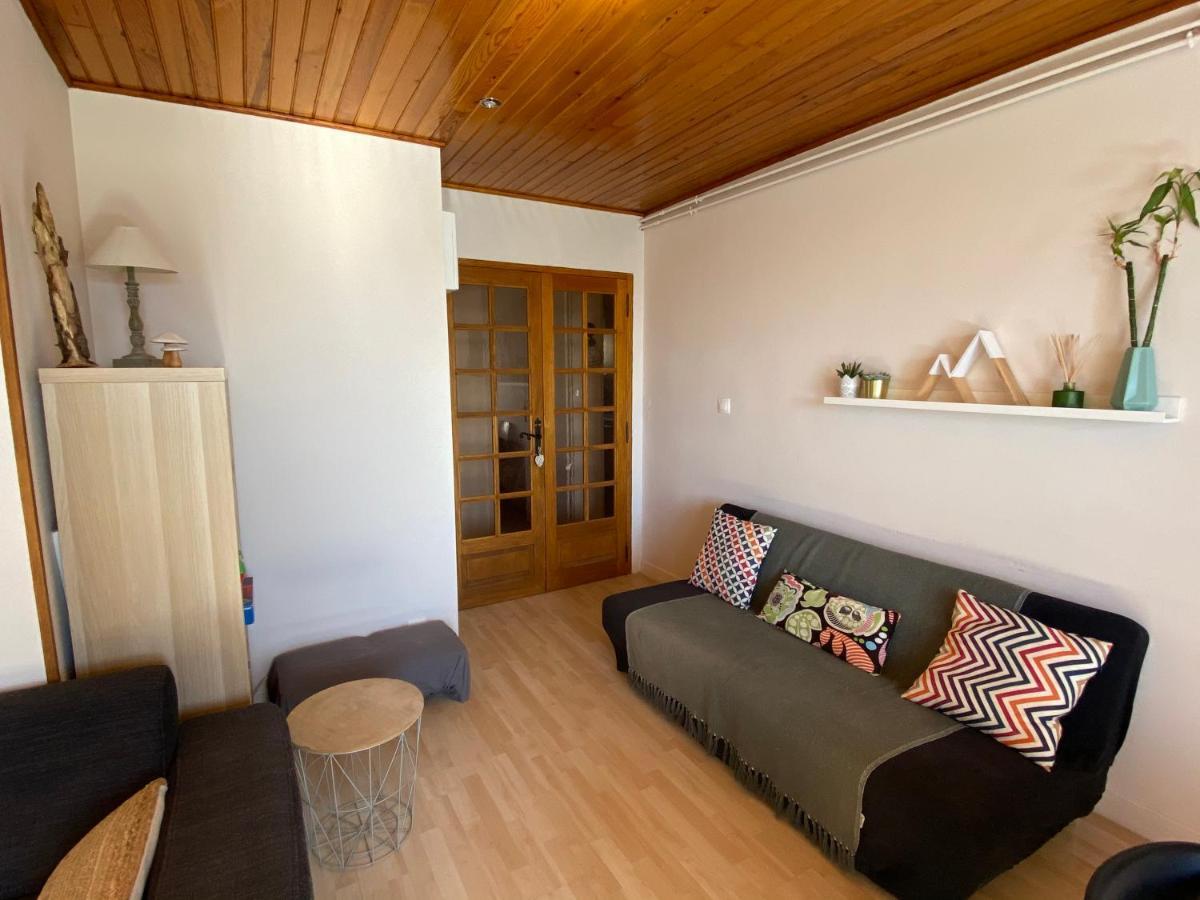 Tres Bel Appartement T3 De 62M2 8 Personnes Font Romeu Eksteriør bilde
