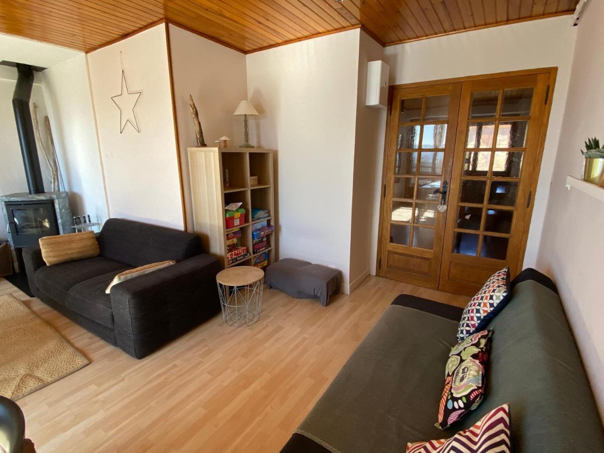 Tres Bel Appartement T3 De 62M2 8 Personnes Font Romeu Eksteriør bilde