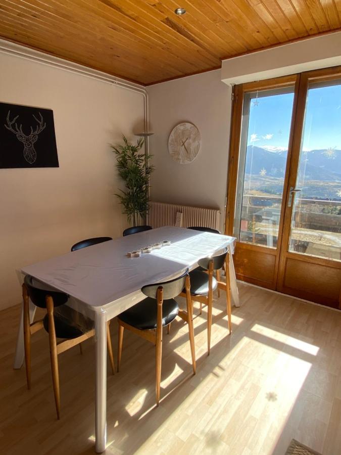 Tres Bel Appartement T3 De 62M2 8 Personnes Font Romeu Eksteriør bilde