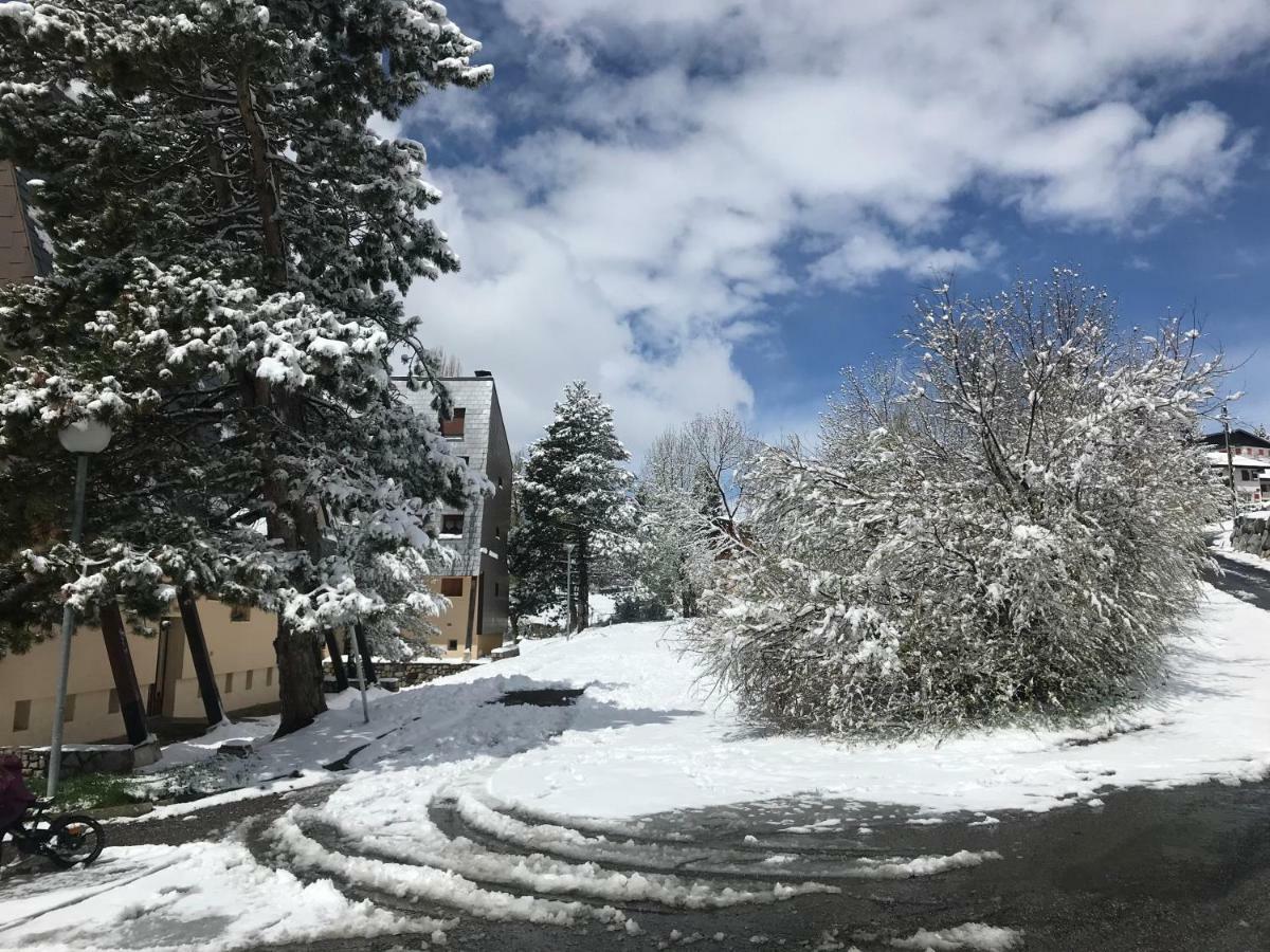 Tres Bel Appartement T3 De 62M2 8 Personnes Font Romeu Eksteriør bilde