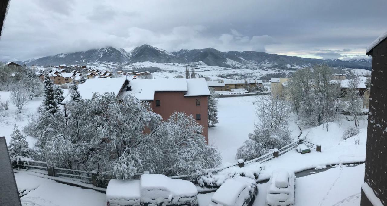 Tres Bel Appartement T3 De 62M2 8 Personnes Font Romeu Eksteriør bilde