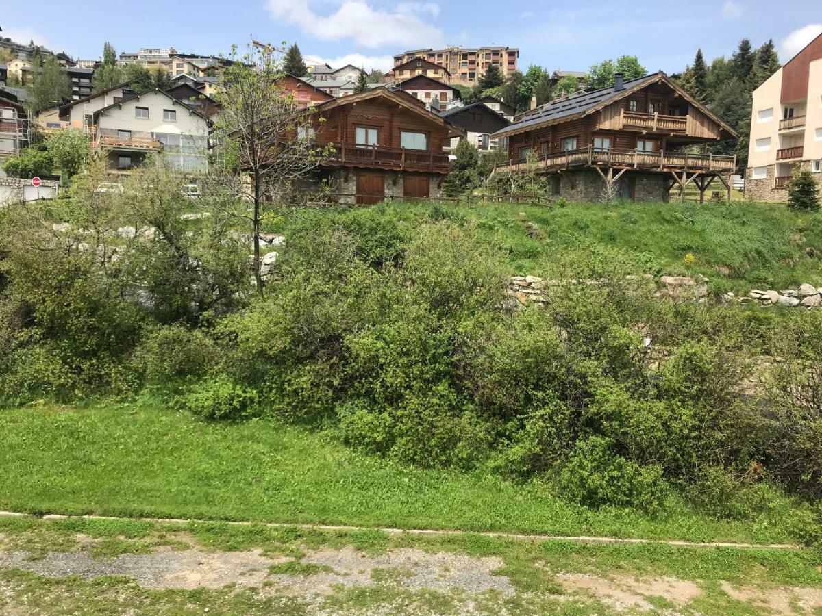 Tres Bel Appartement T3 De 62M2 8 Personnes Font Romeu Eksteriør bilde