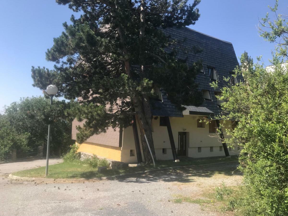 Tres Bel Appartement T3 De 62M2 8 Personnes Font Romeu Eksteriør bilde