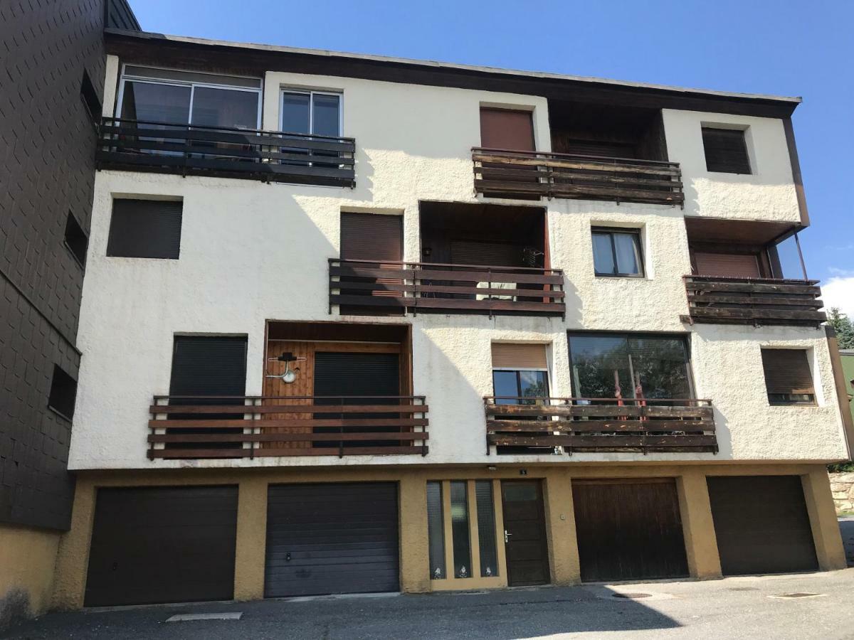 Tres Bel Appartement T3 De 62M2 8 Personnes Font Romeu Eksteriør bilde