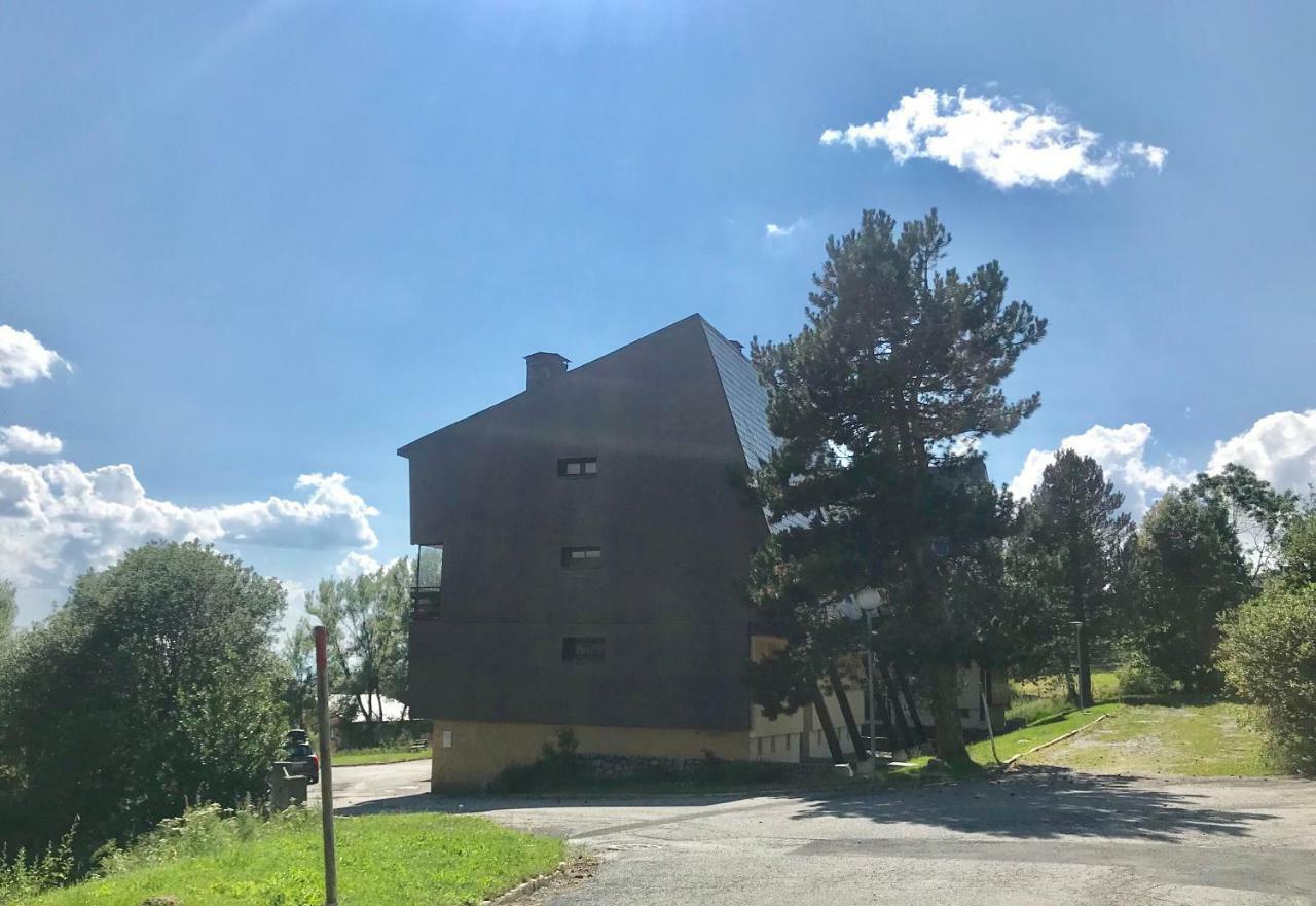 Tres Bel Appartement T3 De 62M2 8 Personnes Font Romeu Eksteriør bilde