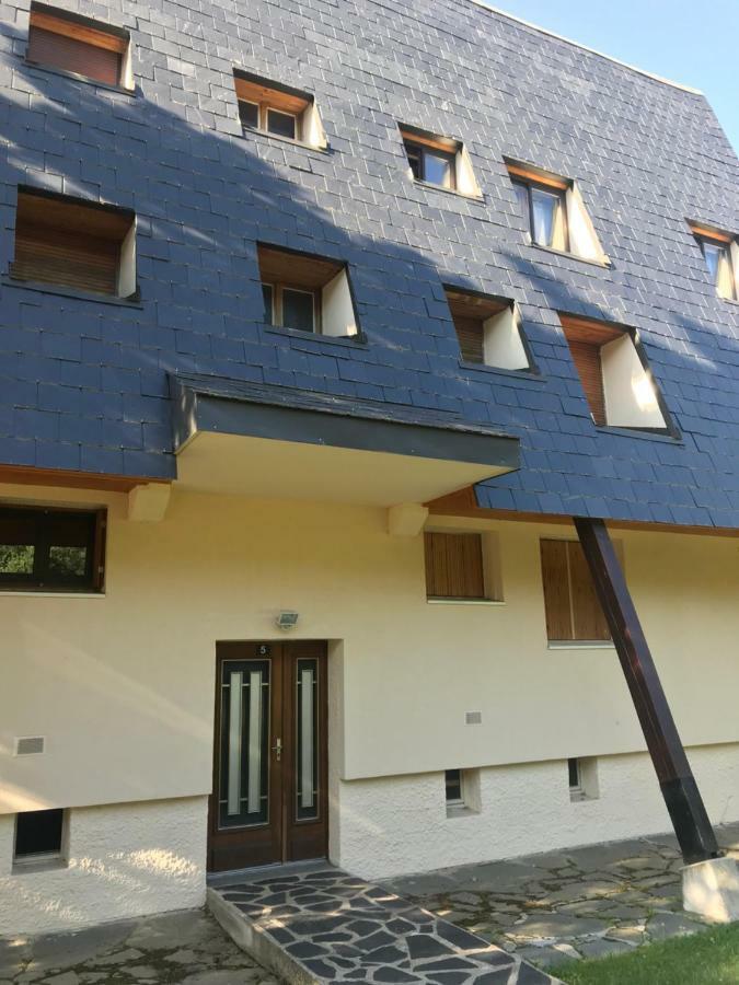 Tres Bel Appartement T3 De 62M2 8 Personnes Font Romeu Eksteriør bilde