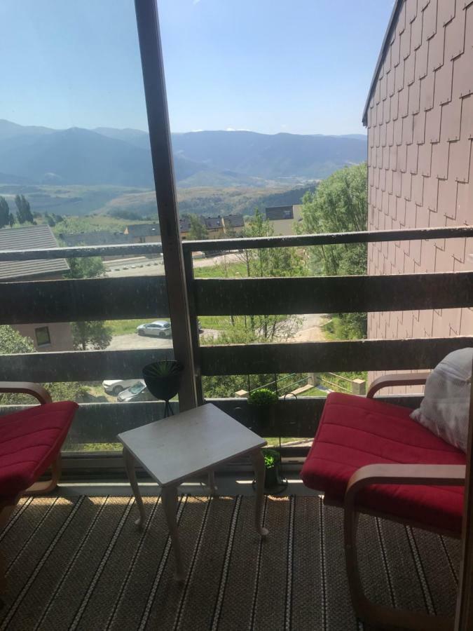 Tres Bel Appartement T3 De 62M2 8 Personnes Font Romeu Eksteriør bilde
