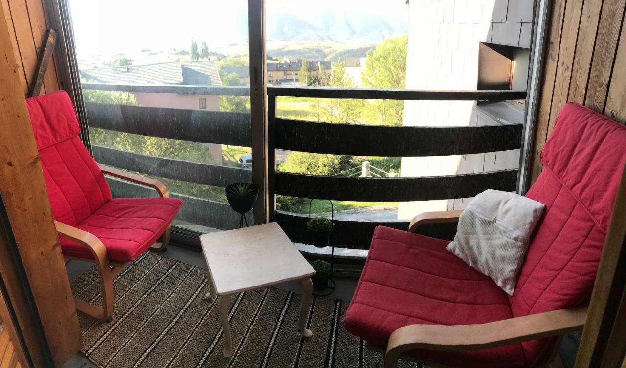 Tres Bel Appartement T3 De 62M2 8 Personnes Font Romeu Eksteriør bilde