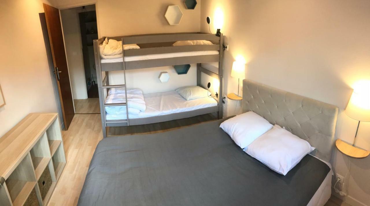 Tres Bel Appartement T3 De 62M2 8 Personnes Font Romeu Eksteriør bilde