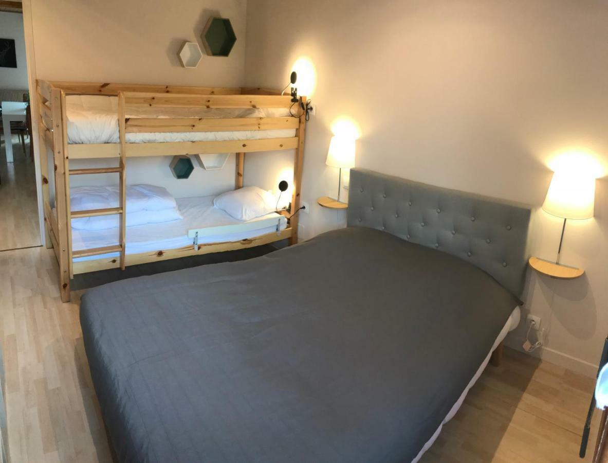 Tres Bel Appartement T3 De 62M2 8 Personnes Font Romeu Eksteriør bilde